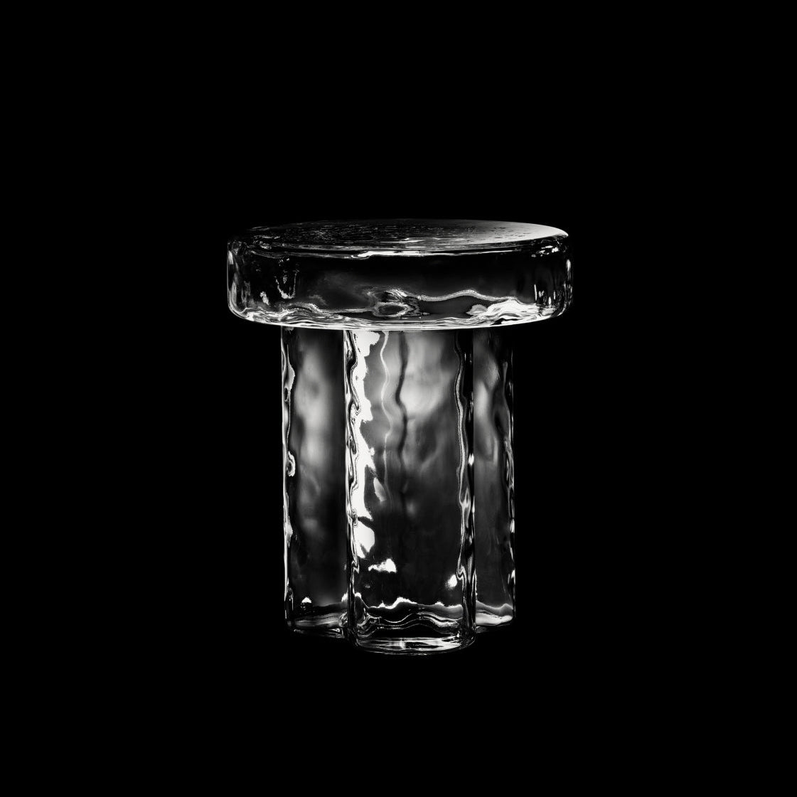 Konferenční stolek Soda Iced