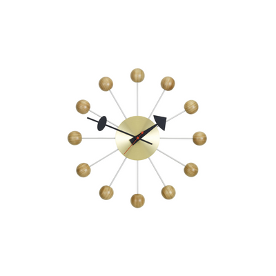Nástěnné hodiny Ball Clock